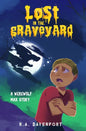 Lost in the Graveyard: A Werewolf Max Story - Paperback