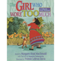 The Girl Who Wore Too Much: A Folktale from Thailand - Paperback