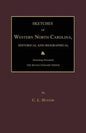 Sketches of Western North Carolina, Historical and Biographical - Paperback