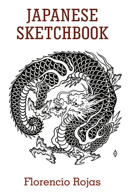 Japanese Sketchbook - Paperback