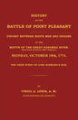 History of the Battle of Point Pleasant Fought Between White Men and Indians at the Mouth of the Great Kanawha River (Now Point Pleasant, West ... 177 - Paperback