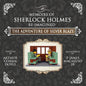 The Adventure of Silver Blaze - The Adventures of Sherlock Holmes Re-Imagined - Paperback