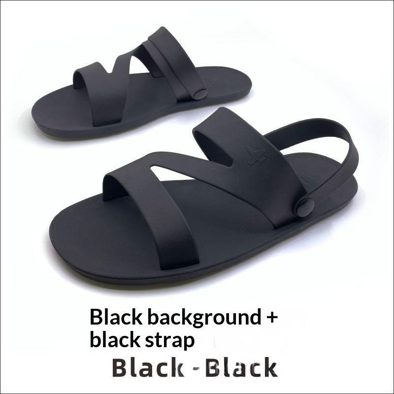 Mens Non-Slip Casual Beach Sandals