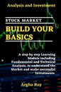 Stock Market Build Your Basics: Analysis and Investment - Paperback