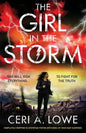 The Girl in the Storm: Completely gripping ya dystopian fiction with edge-of-your-seat suspense - Paperback
