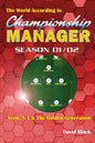 The World According to Championship Manager 01/02 - Paperback