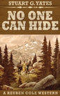 No One Can Hide - Paperback
