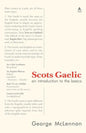 Scots Gaelic: an introduction to the basics - Paperback