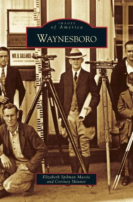 Waynesboro - Hardcover