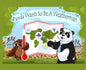Panda Wants To Be A Weatherman - Hardcover