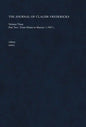 The Journal of Claude Fredericks Volume Three: Part Two: From Maine to Mexico (1943) - Hardcover
