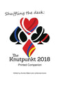 Shuffling the Deck: The Knutpunkt 2018 Printed Companion - Paperback