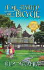 It All Started with a Bicycle - Paperback