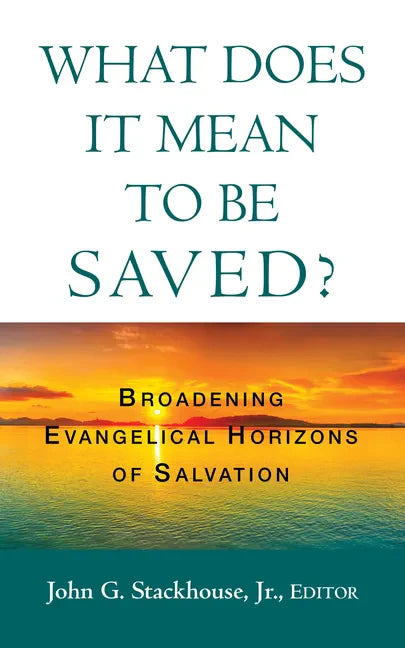 What Does it Mean to Be Saved? - Paperback