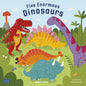 Five Enormous Dinosaurs - Paperback