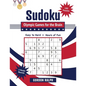 Sudoku Olympic Games for the Brain: 180 Large Print Puzzles - Easy to Hard - Paperback