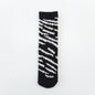 Coral Velvet Warm Sleeping Towel Socks