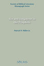 Sin and Judgment in the Prophets - Paperback