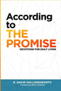 According to The Promise: Devotions for Daily Living - Paperback
