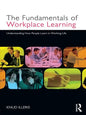 The Fundamentals of Workplace Learning: Understanding How People Learn in Working Life - Paperback