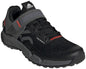 Five Ten Trailcross Mountain Clipless Shoes - Women's Core BLK/Gray Three/Red 7