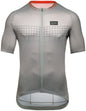 Gorewear Grid Fade Jersey 2.0 - Gray/Fire Women's Large