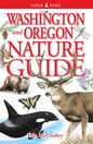 Washington and Oregon Nature Guide - Paperback