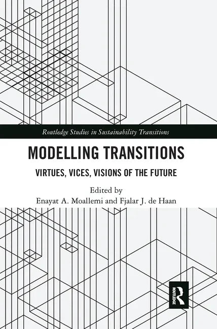 Modelling Transitions: Virtues, Vices, Visions of the Future - Paperback