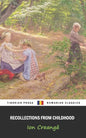 Recollections from Childhood - Paperback