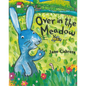 Over in the Meadow - Board Book