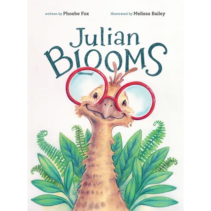 Julian Blooms - Hardcover