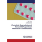 Photolytic Degradation of Tenaxit(r)(Flupentixol-Melitracen Combination) - Paperback