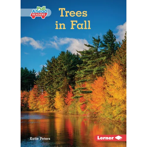 Trees in Fall - Paperback