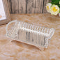 Tea Table Fruit Plate Household Living Room Metal Ornaments