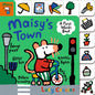 Maisy's Town: A First Words Book: (A Maisy the Mouse Tabbed Board Book - For Toddlers and Kids Ages 1-3) - Board Book