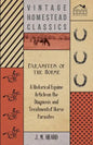 Parasites of the Horse - A Historical Equine Article on the Diagnosis and Treatment of Horse Parasites - Paperback