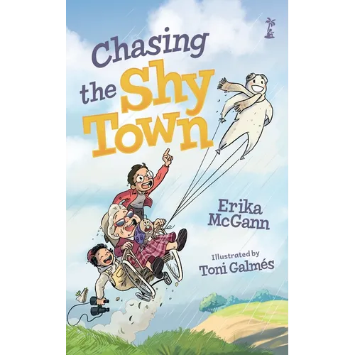 Chasing the Shy Town - Paperback