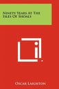 Ninety Years At The Isles Of Shoals - Paperback