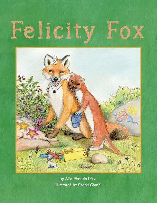 Felicity Fox - Hardcover