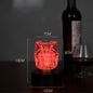 Bar Atmosphere Table Crystal Lamp Led LightsCharging