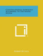 Constellational Astrology According to the Hindu System - Paperback