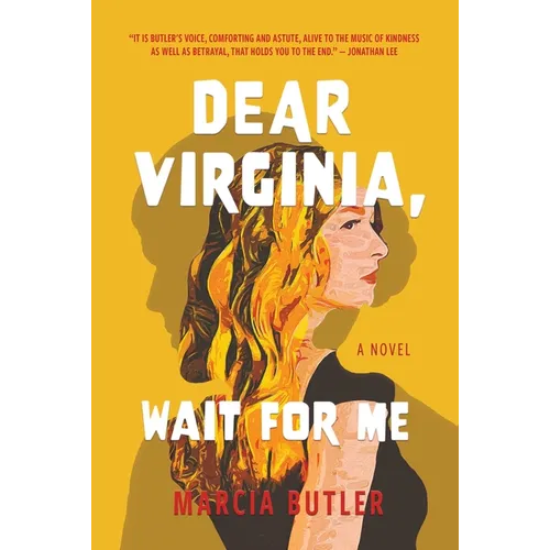 Dear Virginia, Wait for Me - Paperback