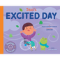 Javi's Excited Day - Library Binding