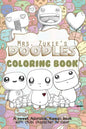 Mrs. Zukie's Doodles Coloring Book - Paperback