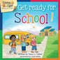 Get Ready for School!: Emma and Egor Sign Exact English - Paperback