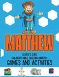 Children's Quizzing - Games and Activities - MATTHEW - Paperback