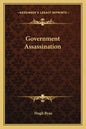Government Assassination - Paperback