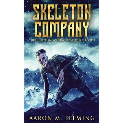 Skeleton Company - Hardcover