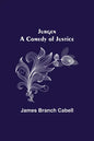 Jurgen: A Comedy of Justice - Paperback