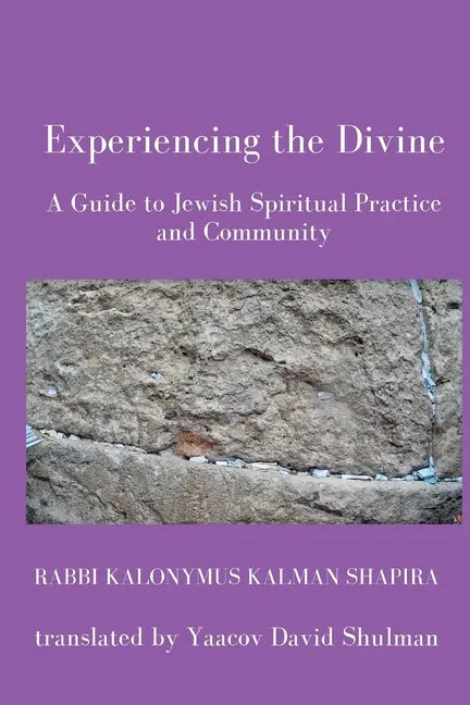 Experiencing the Divine - Paperback
